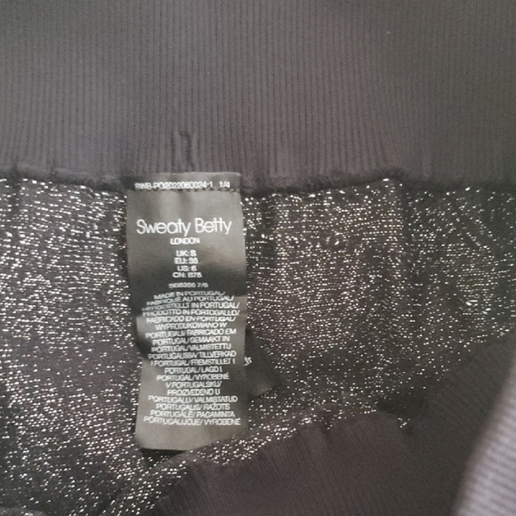 NWOT Sweaty Betty Spark Seamless 7/8 Leggings- S - Picture 2 of 4